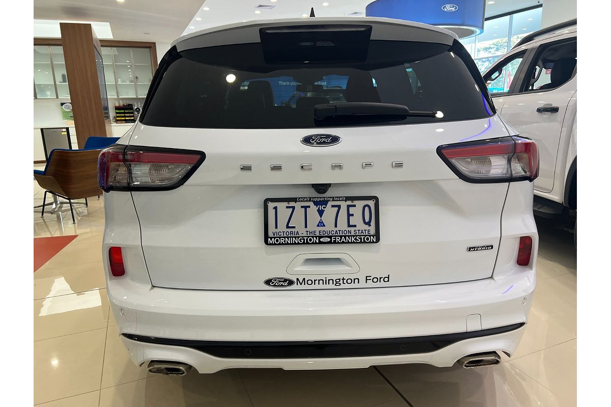 2023 Ford Escape ST-Line PHEV ZH