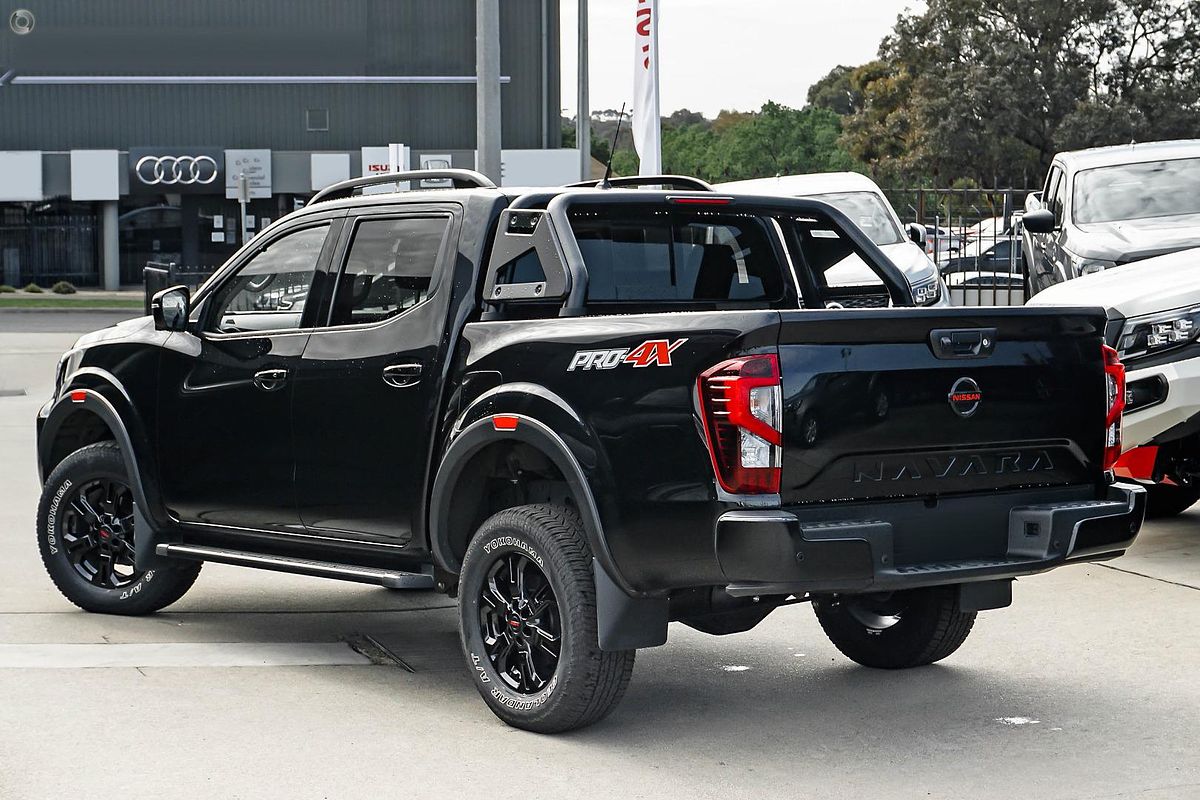 2023 Nissan Navara PRO-4X D23 4X4