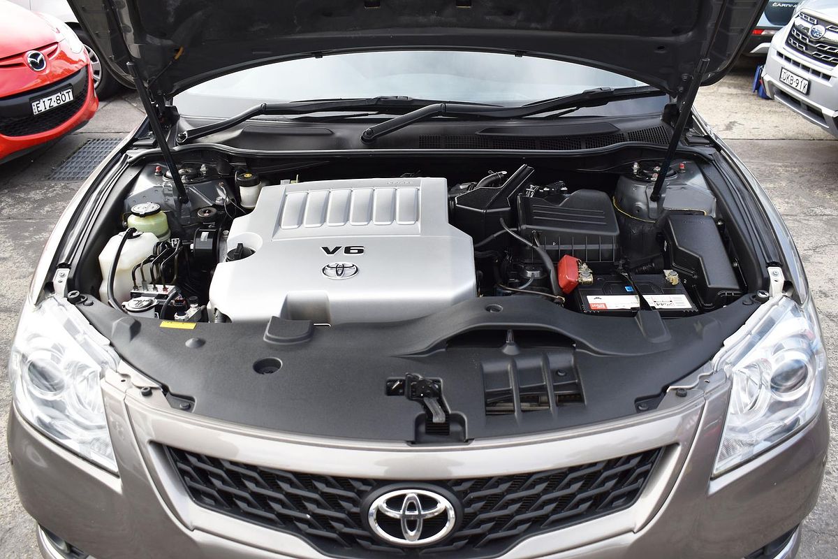 2010 Toyota Aurion AT-X GSV40R