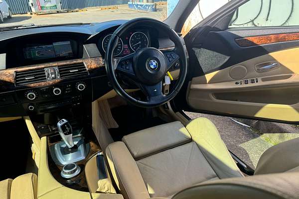 2008 BMW 5 Series 530i E60
