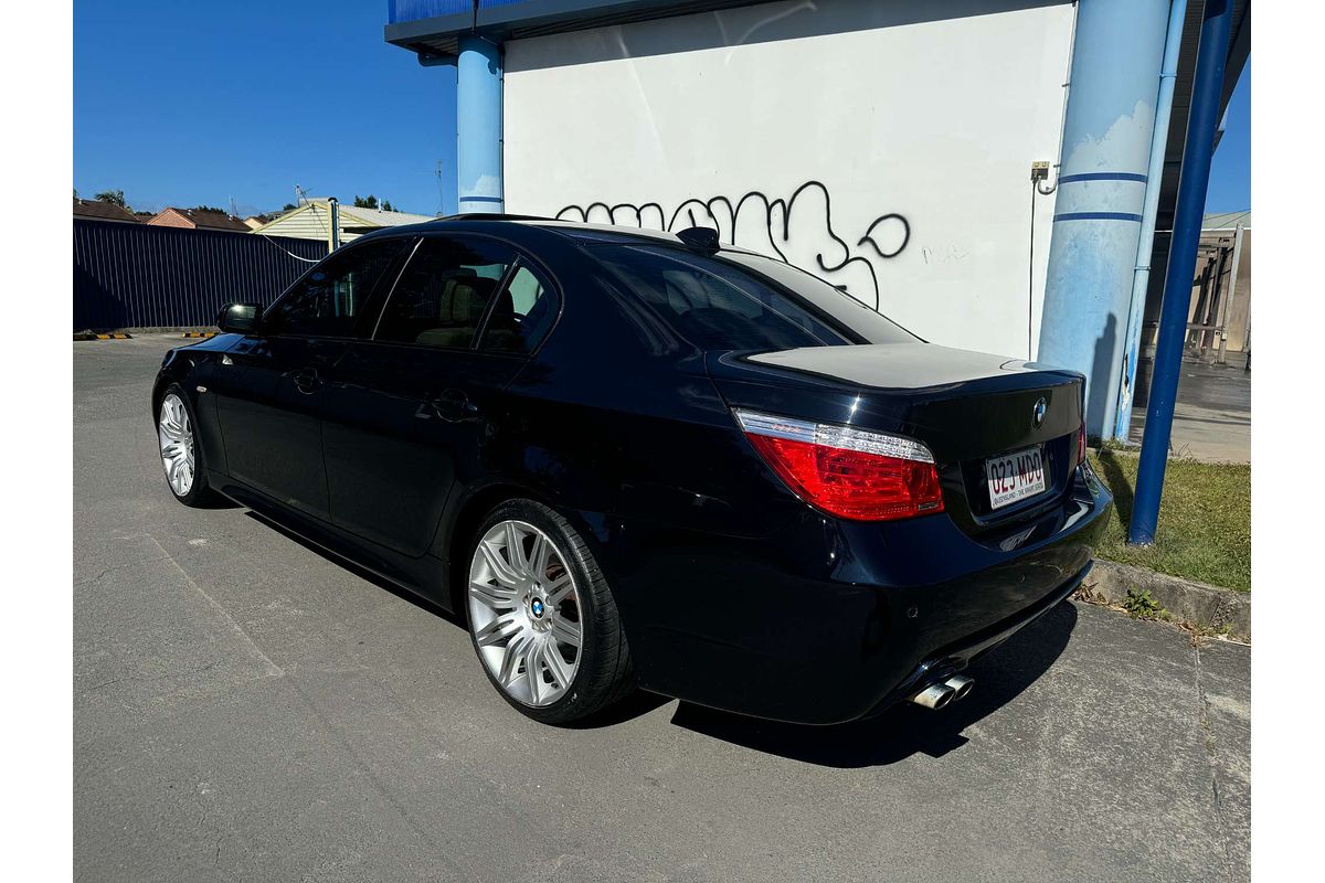 2008 BMW 5 Series 530i E60