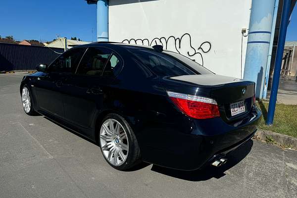 2008 BMW 5 Series 530i E60