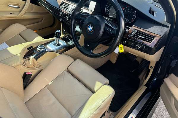 2008 BMW 5 Series 530i E60