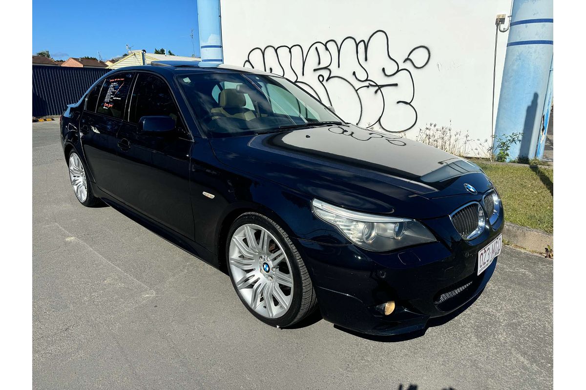 2008 BMW 5 Series 530i E60
