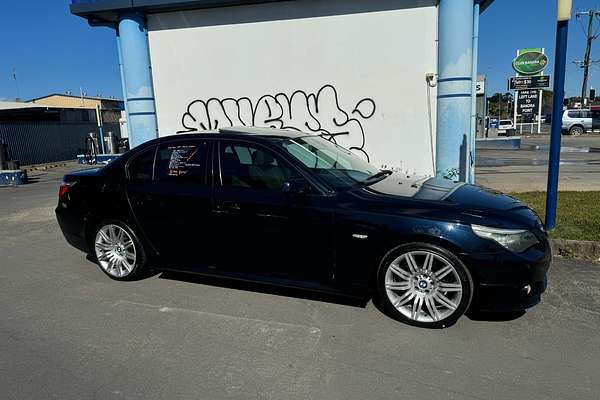 2008 BMW 5 Series 530i E60