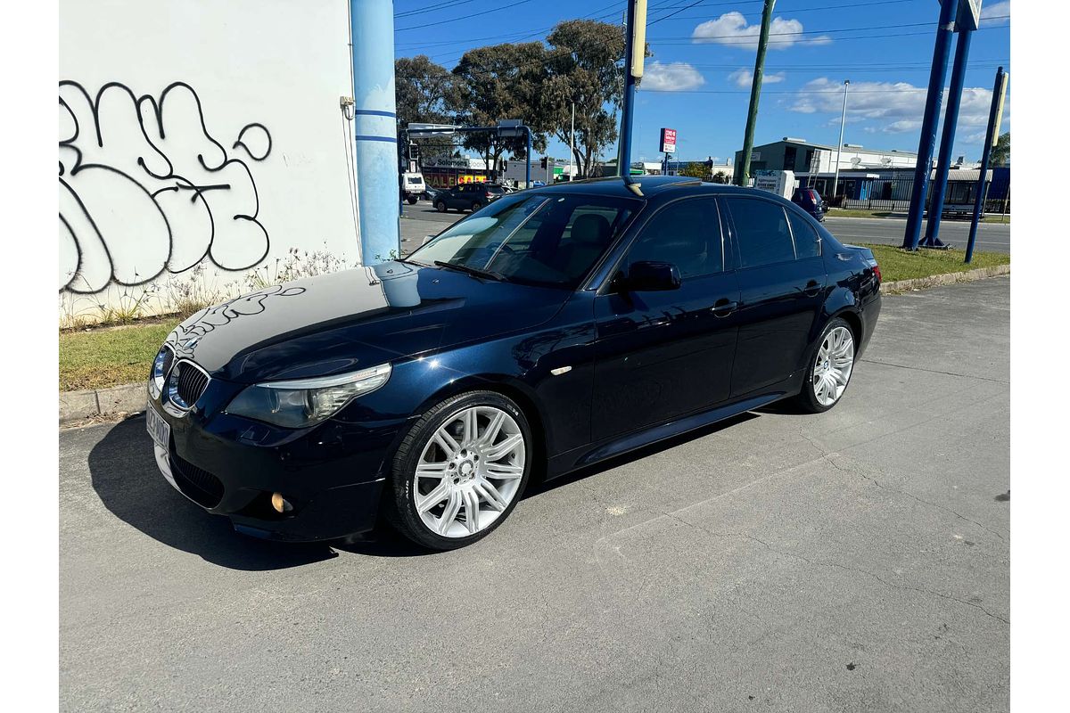 2008 BMW 5 Series 530i E60