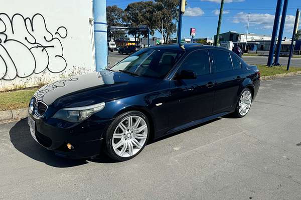 2008 BMW 5 Series 530i E60