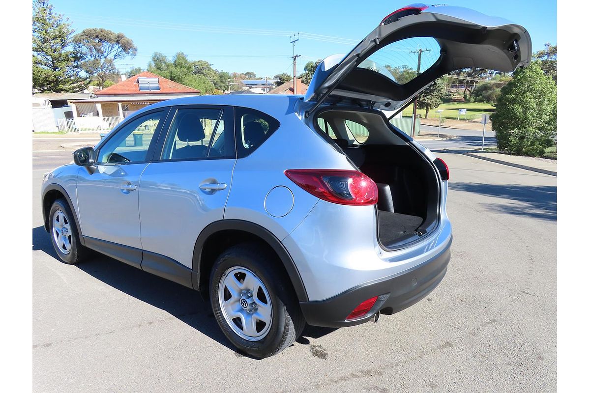 2015 Mazda CX-5 Maxx KE Series 2