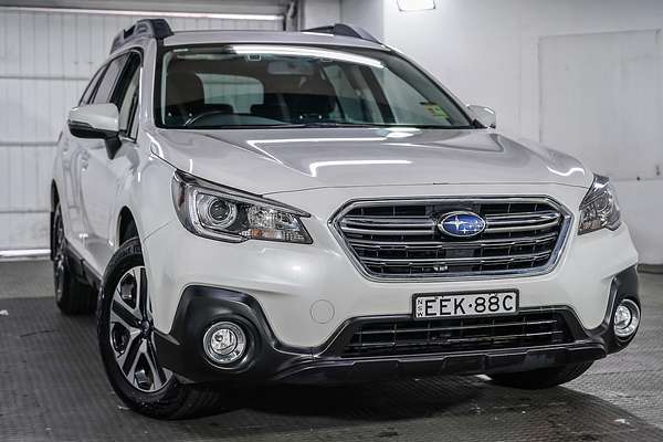 2019 Subaru Outback 2.0D 5GEN