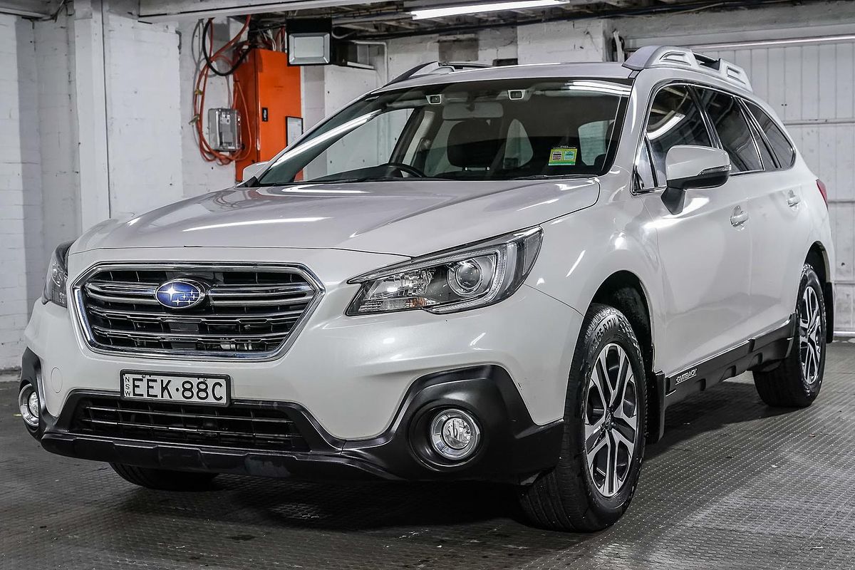 2019 Subaru Outback 2.0D 5GEN