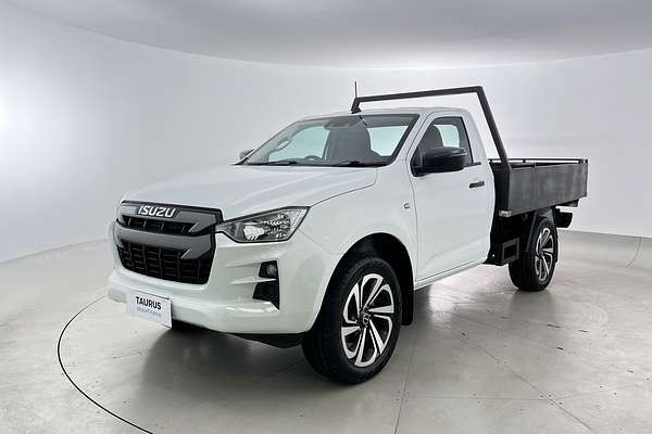 2021 Isuzu D-MAX SX High Ride Rear Wheel Drive