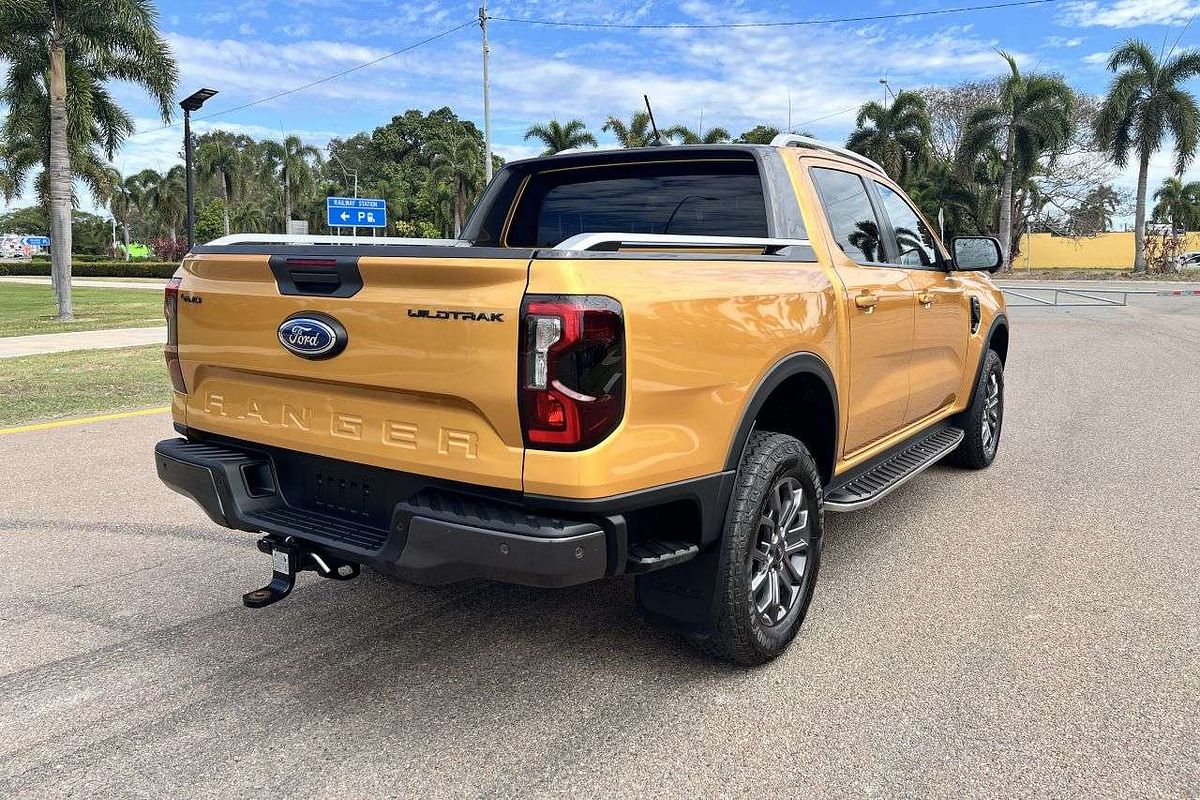 2022 Ford Ranger Wildtrak 4X4