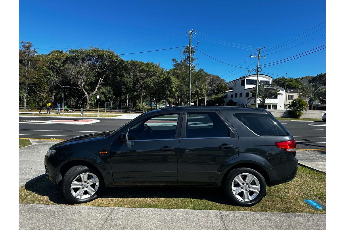 2012 Ford Territory TX Seq Sport Shift SZ