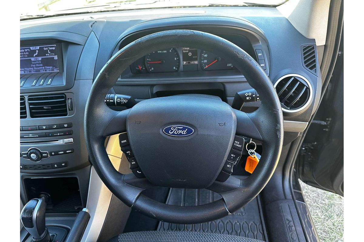 2012 Ford Territory TX Seq Sport Shift SZ