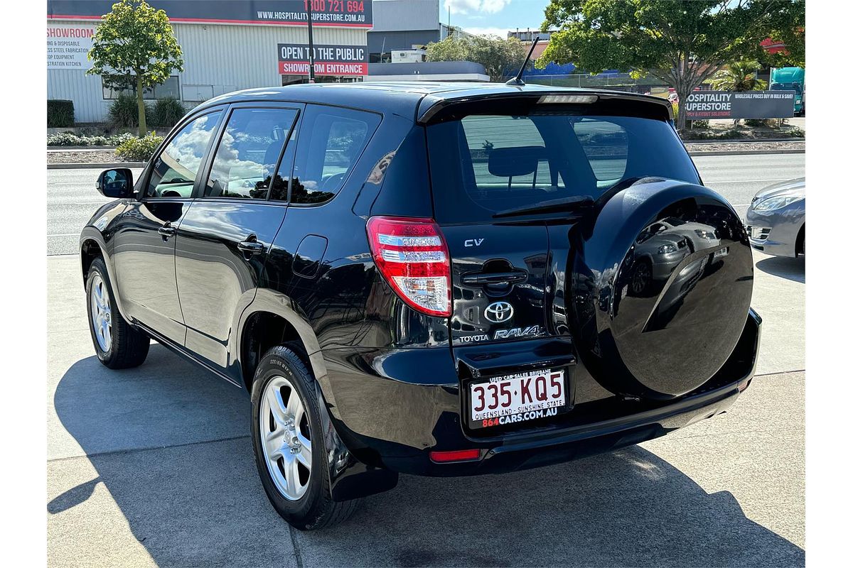 2012 Toyota RAV4 CV (2WD) ACA38R