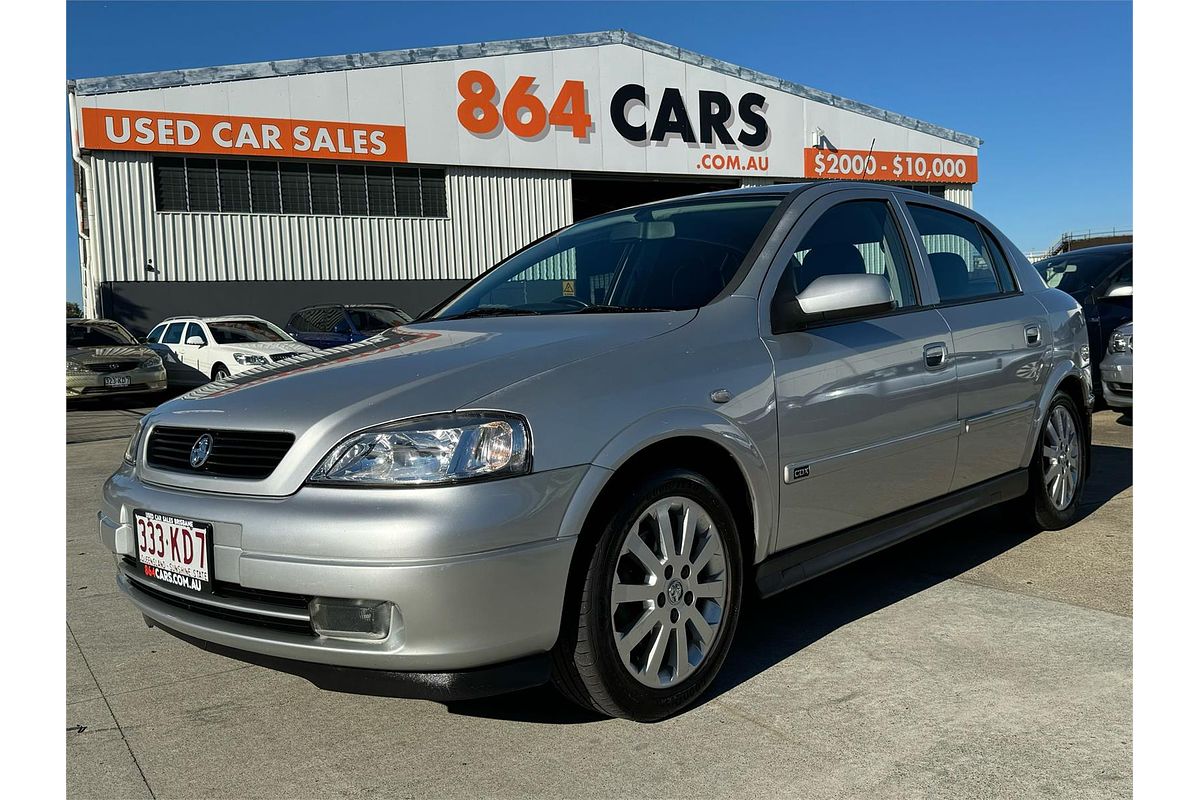 2004 Holden ASTRA CDX TS