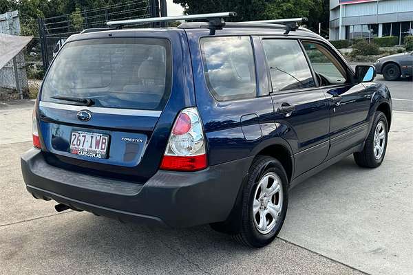 2005 Subaru FORESTER X MY05