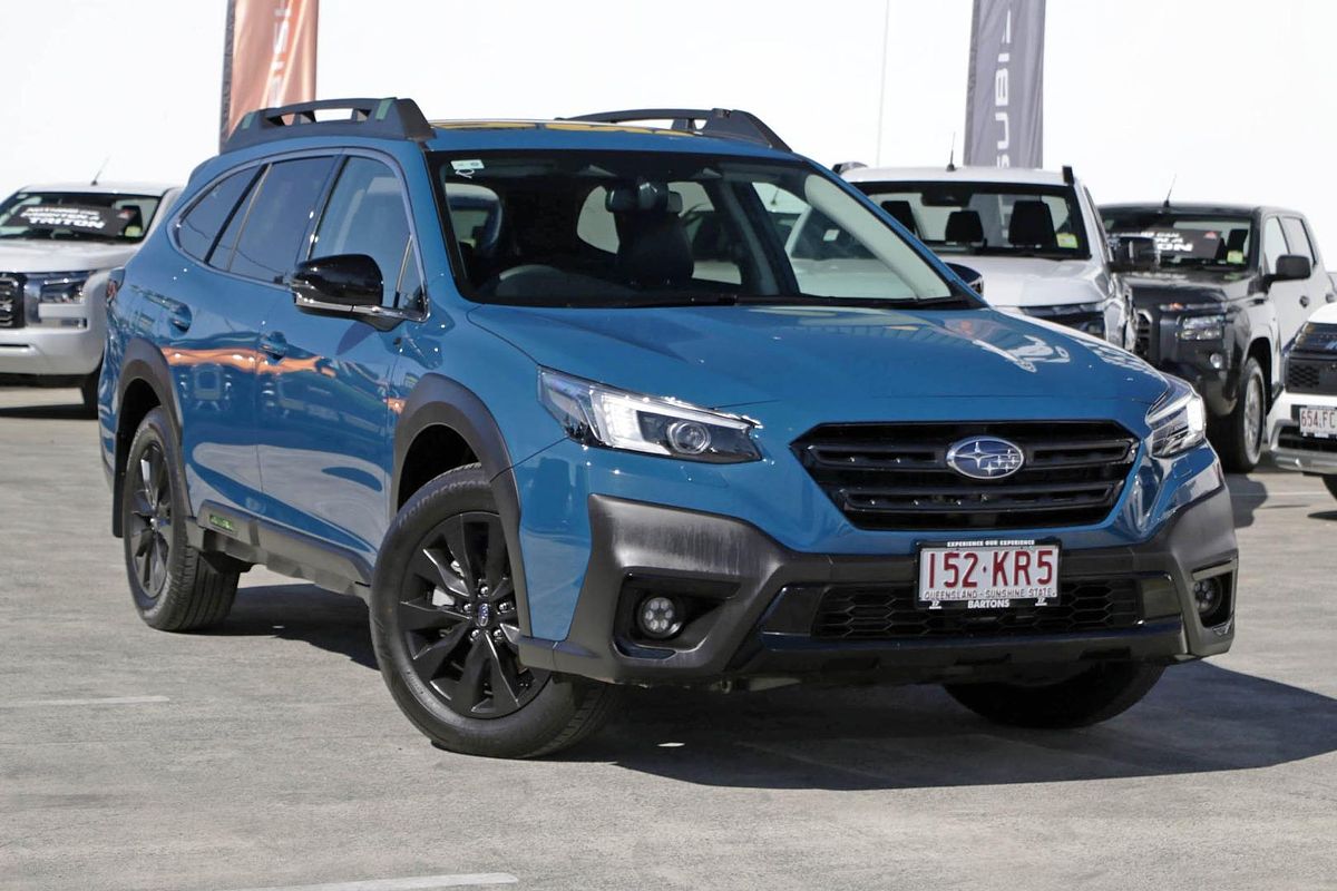 2023 Subaru Outback AWD Touring XT 50 Years Edition 6GEN