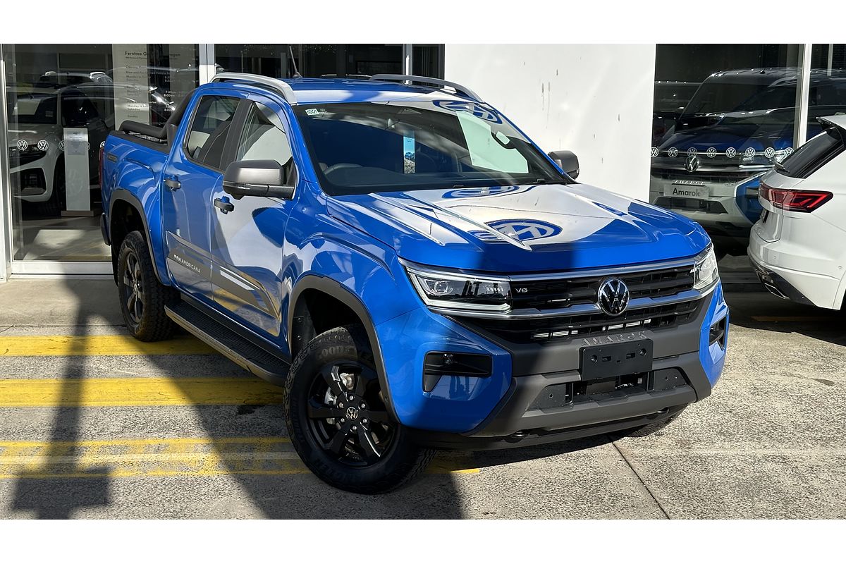 2024 Volkswagen Amarok TDI600 PanAmericana NF 4X4