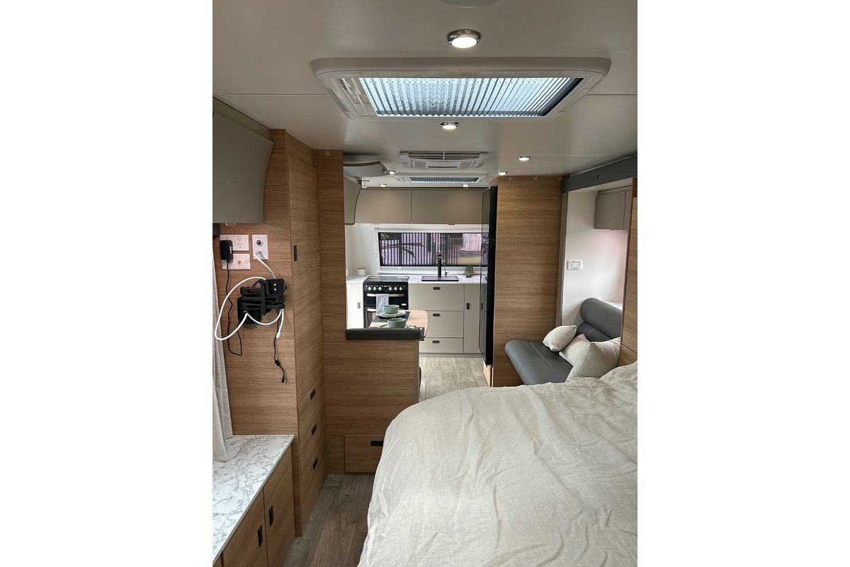 2023 Jayco SILVERLINE CARAVAN 21.65-4.SL-MY23