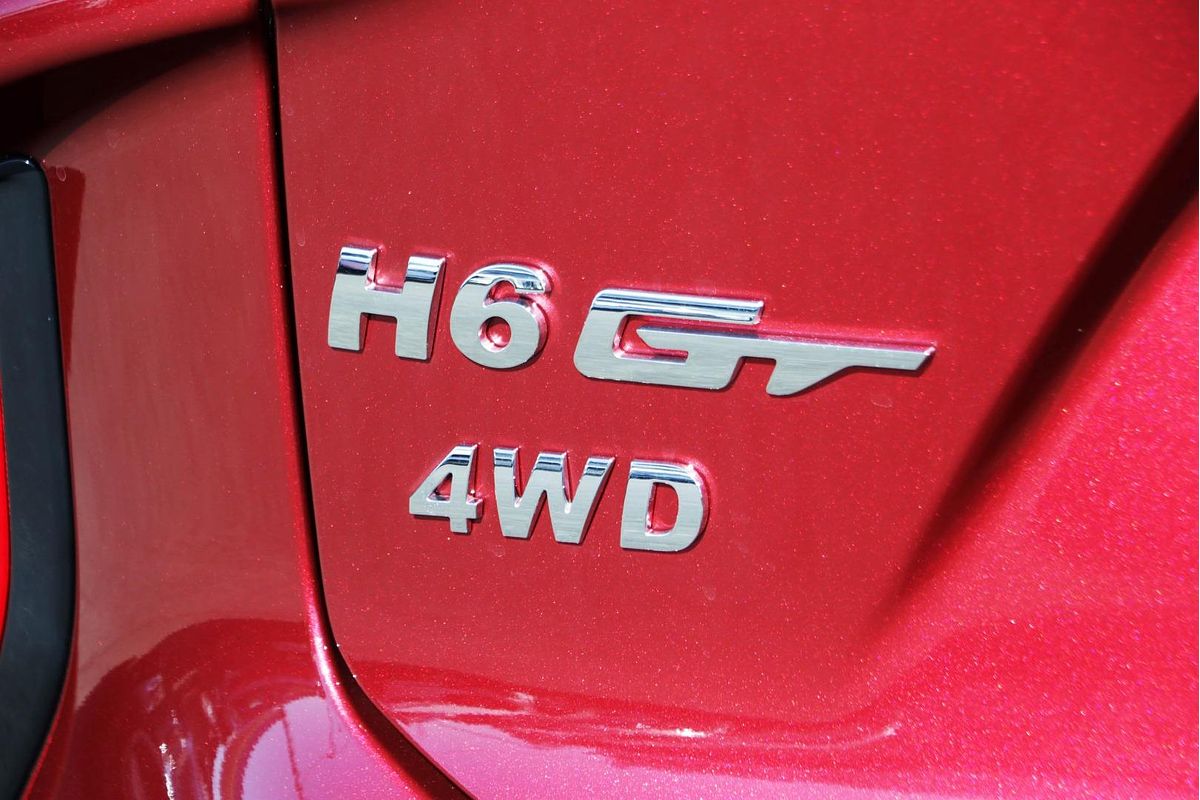 2022 Haval H6GT Ultra B03