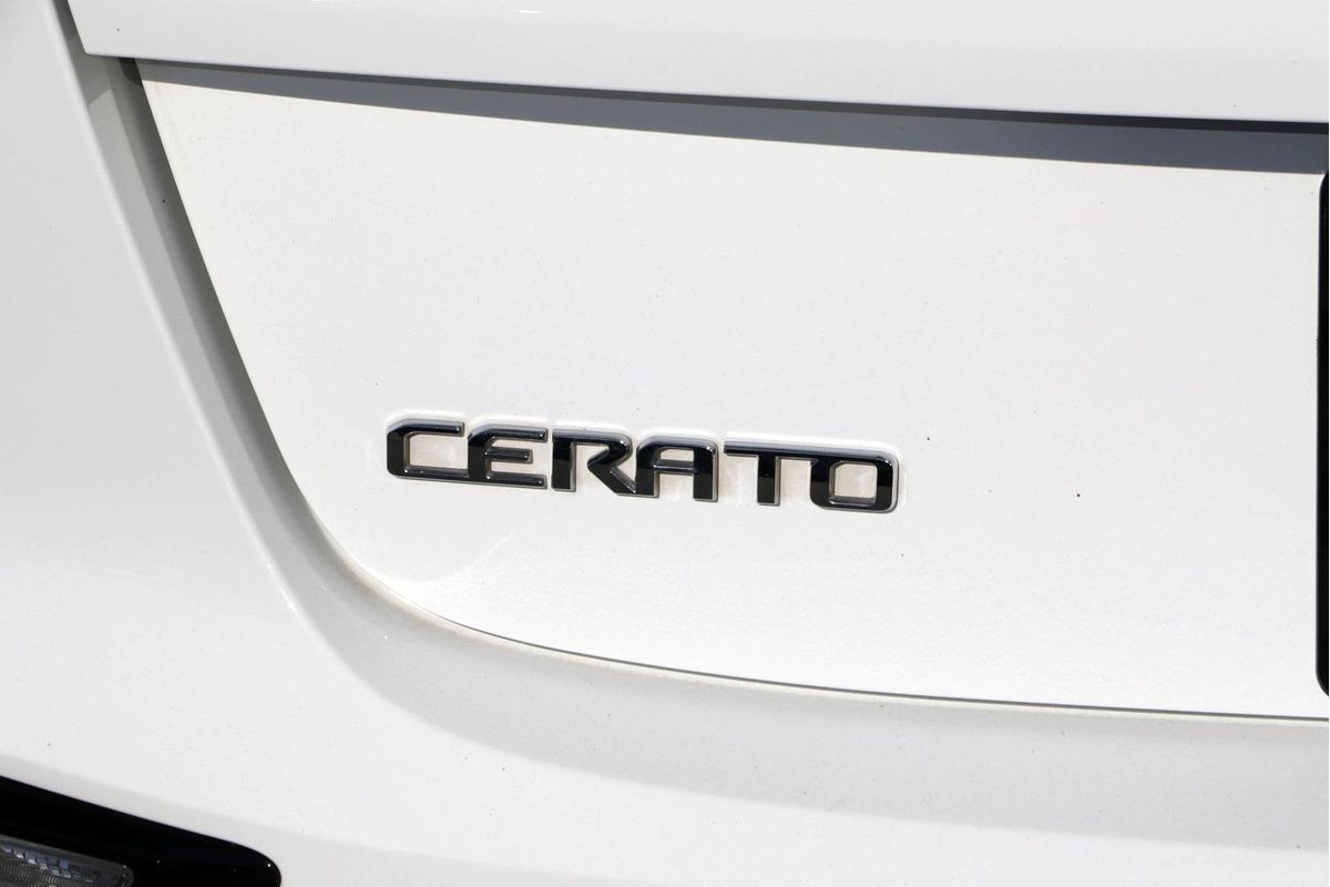 2021 Kia Cerato GT BD