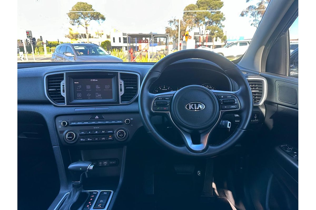 2016 Kia Sportage SLi QL