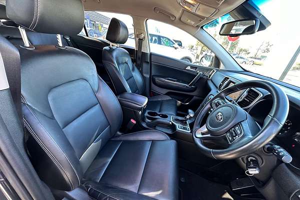 2016 Kia Sportage SLi QL