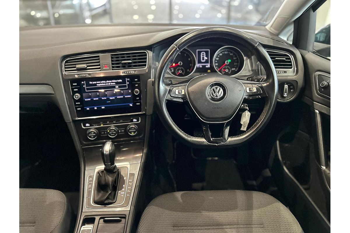 2018 Volkswagen Golf 110TSI Comfortline 7.5