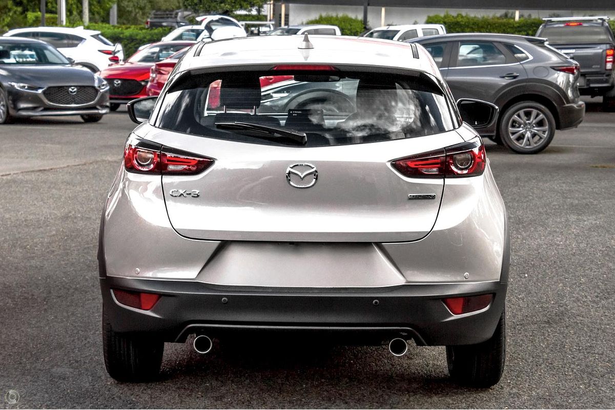 2024 Mazda CX-3 G20 Pure DK