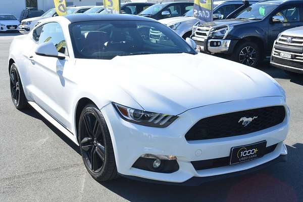 2017 Ford Mustang FM