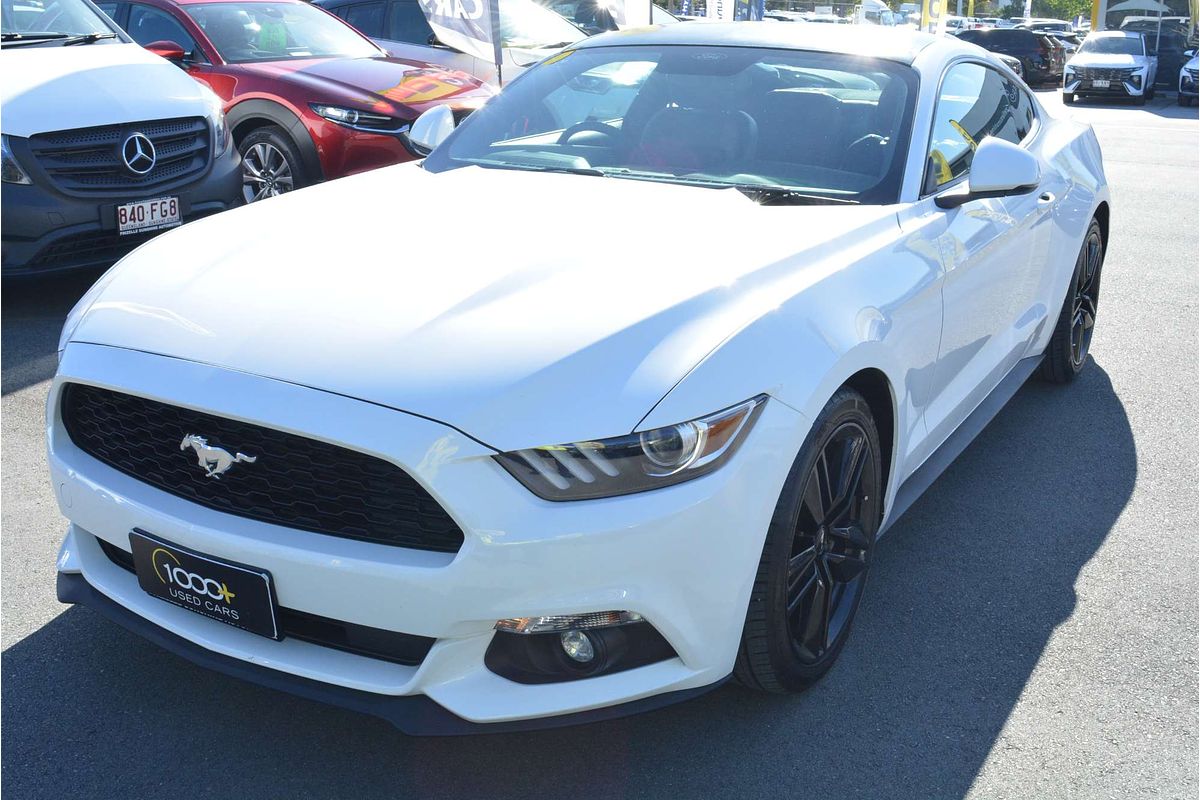 2017 Ford Mustang FM