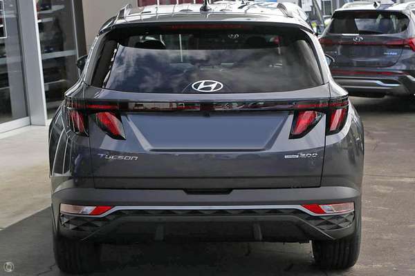 2024 Hyundai Tucson Elite NX4.V2