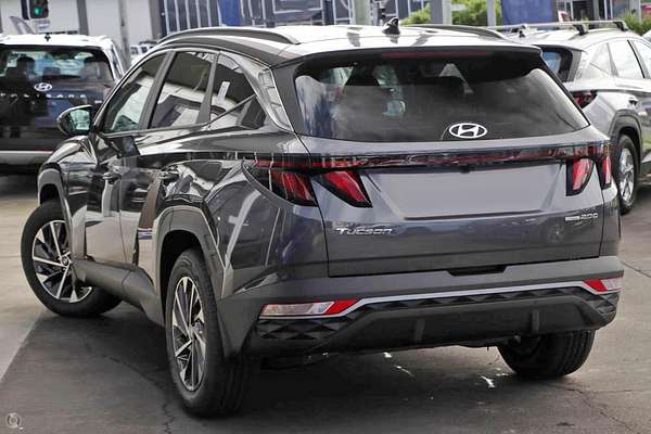 2024 Hyundai Tucson Elite NX4.V2