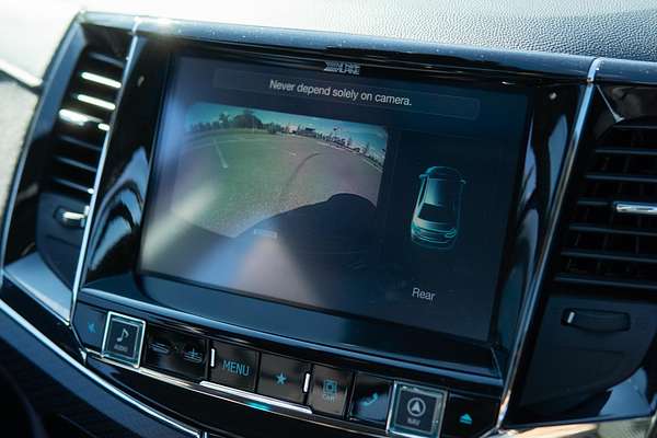 2016 Holden Commodore SS V Redline VF Series II