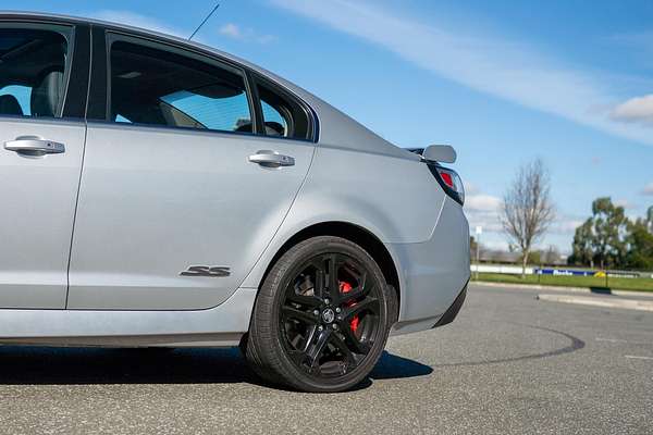 2016 Holden Commodore SS V Redline VF Series II