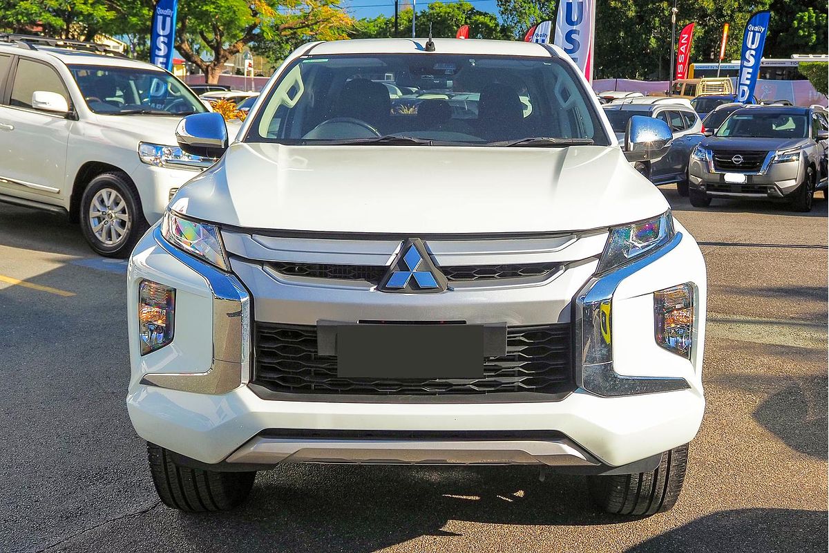 2020 Mitsubishi Triton GLX-R MR 4X4