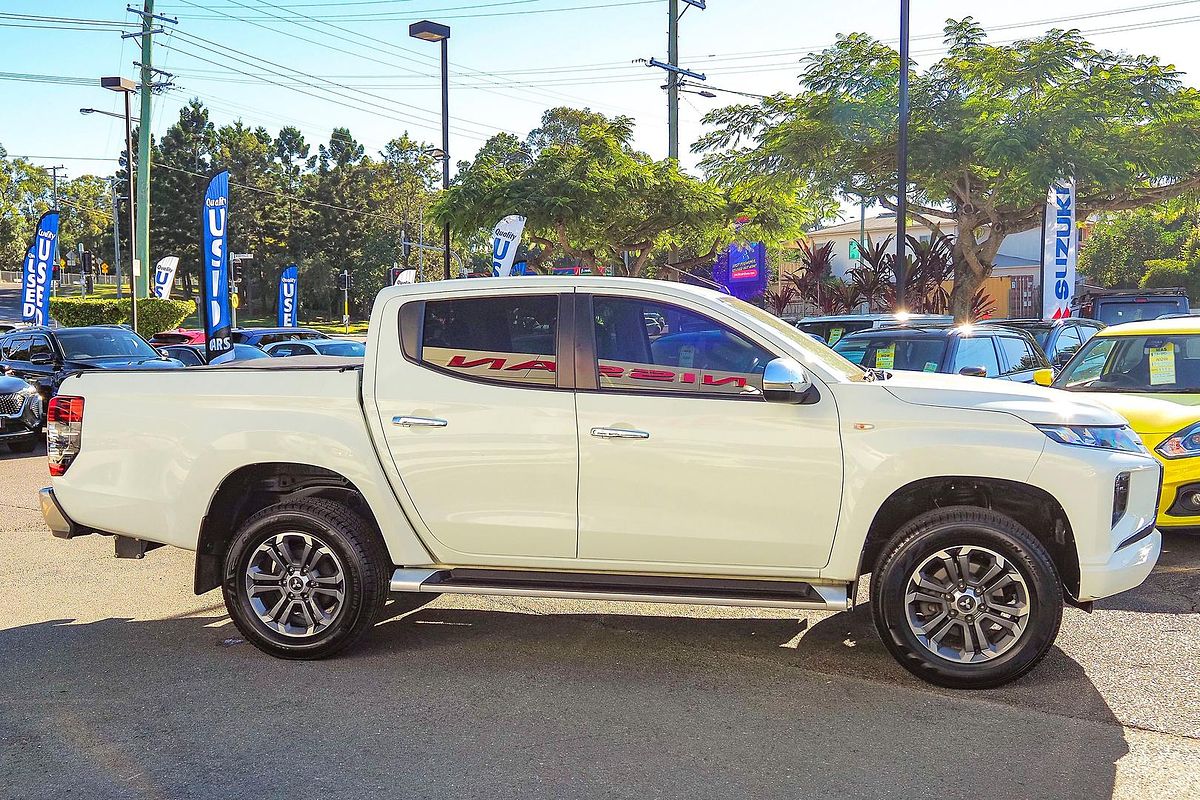 2020 Mitsubishi Triton GLX-R MR 4X4