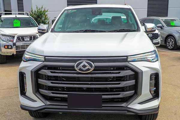 2022 LDV T60 Max LUXE SK8C 4X4