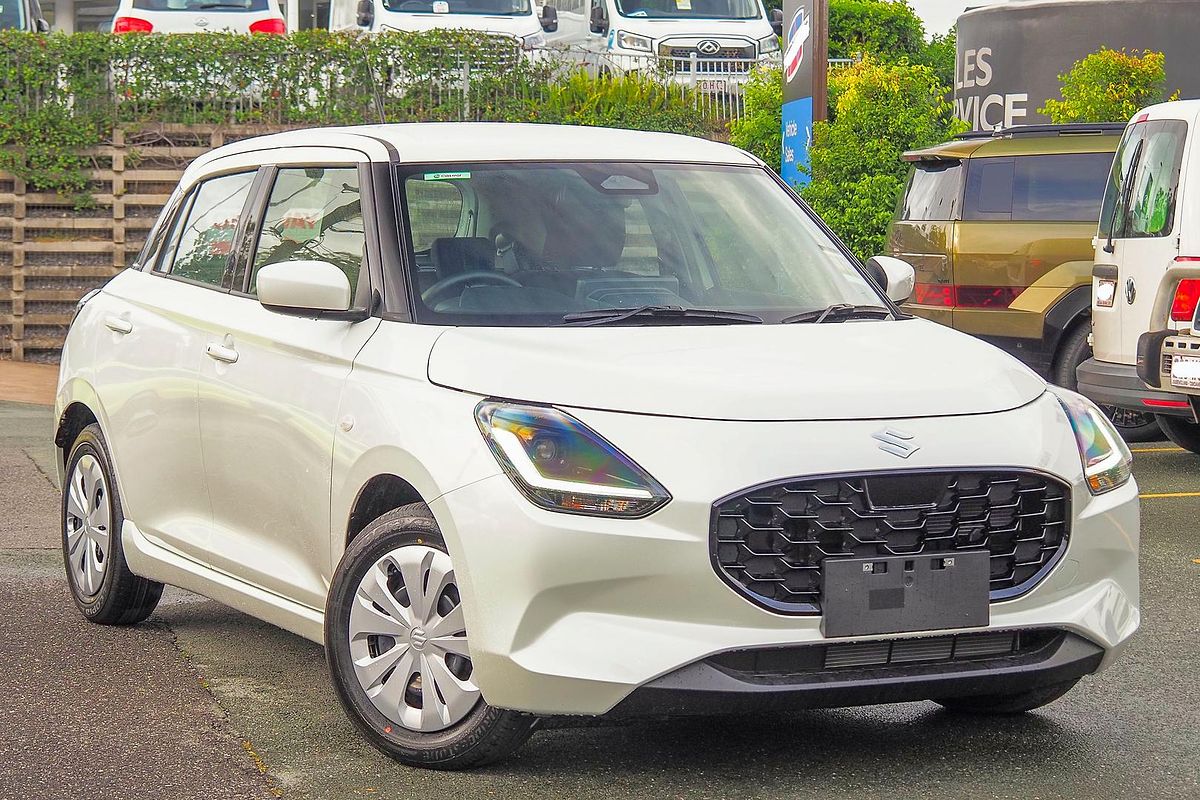 2024 Suzuki Swift Hybrid UZ