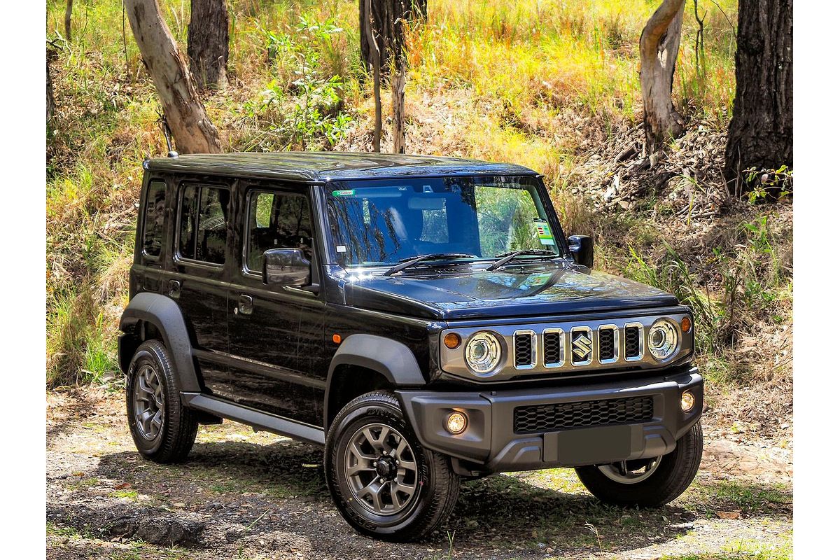 2024 Suzuki Jimny XL JJ