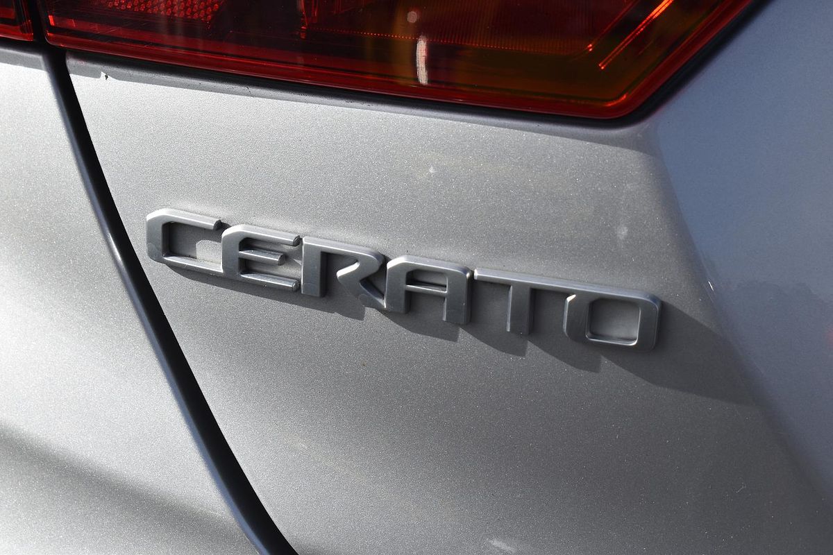 2021 Kia Cerato S BD