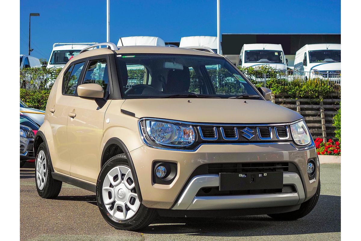 2024 Suzuki Ignis GL MF Series II