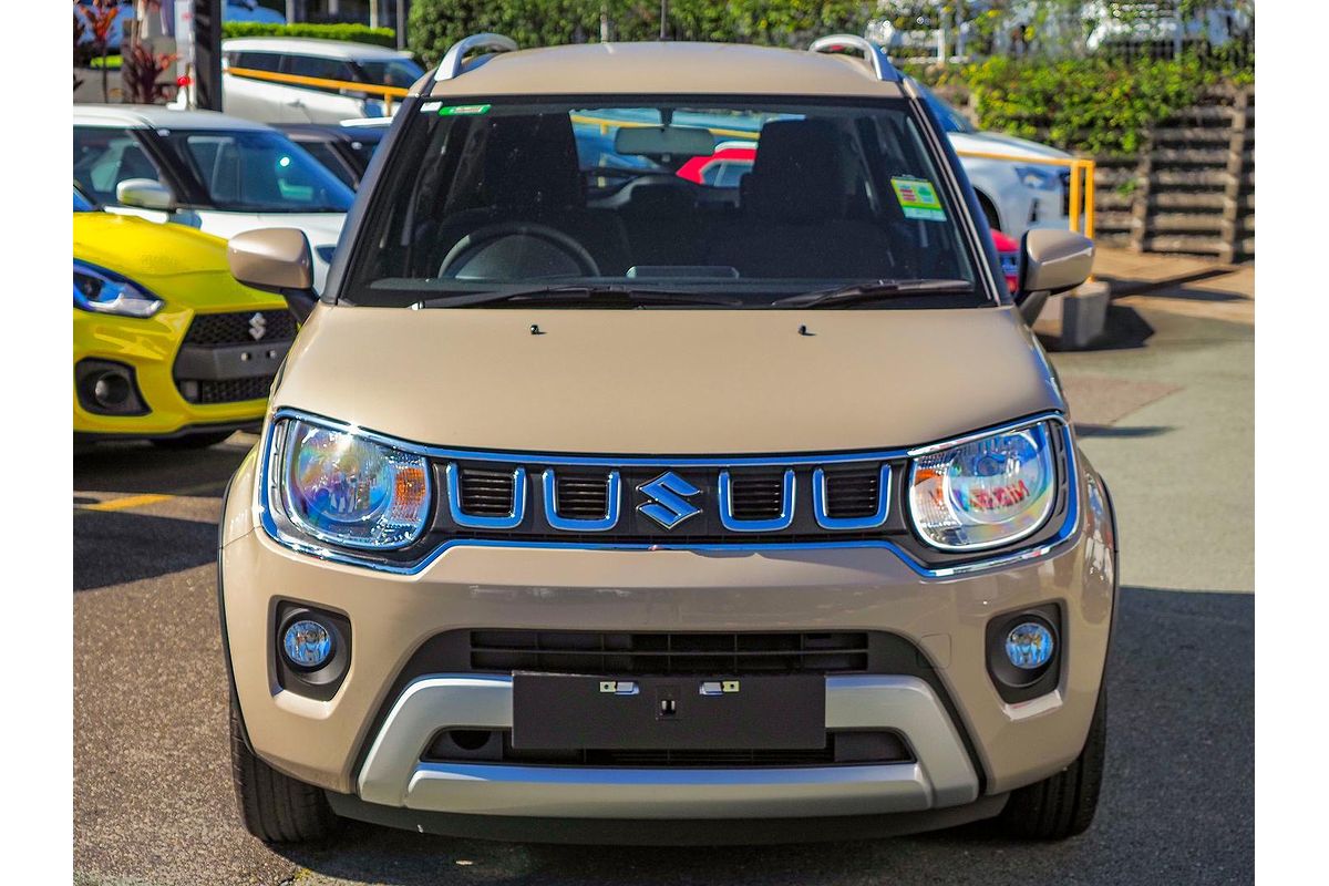2024 Suzuki Ignis GL MF Series II