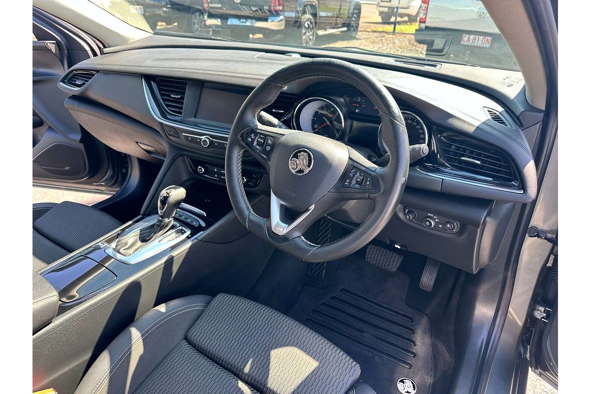 2019 Holden Commodore RS ZB