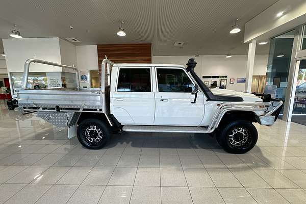 2021 Toyota Landcruiser GXL VDJ79R 4X4