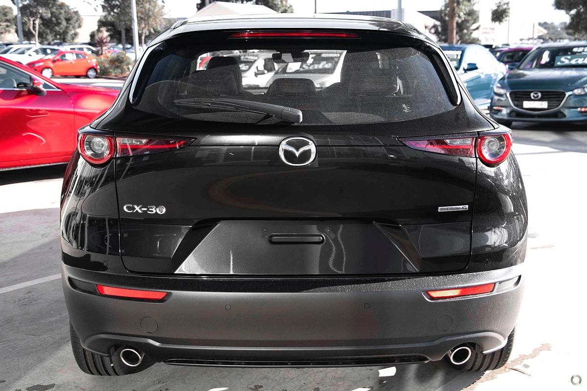 2024 Mazda CX-30 G20 Touring DM Series