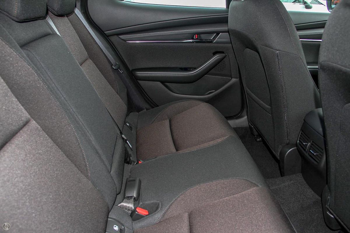 2024 Mazda 3 G20 Evolve BP Series