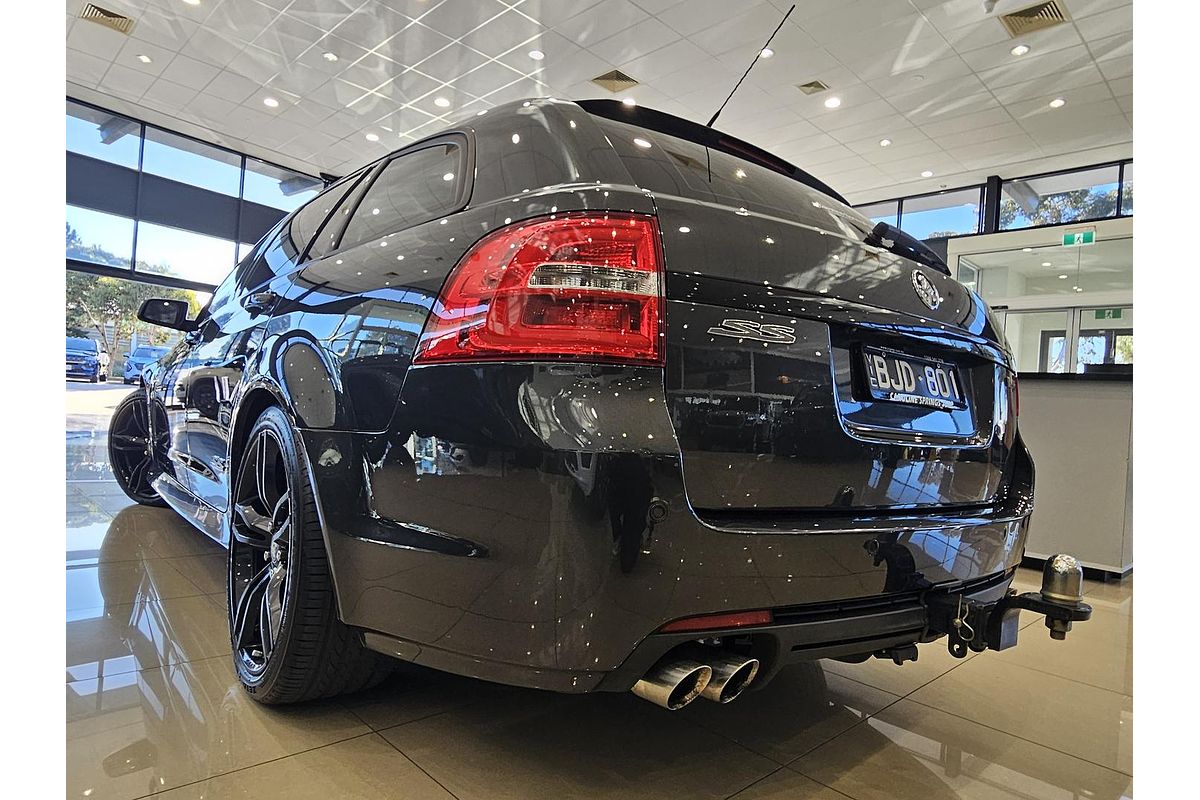 2017 Holden Commodore SS V Redline VF Series II