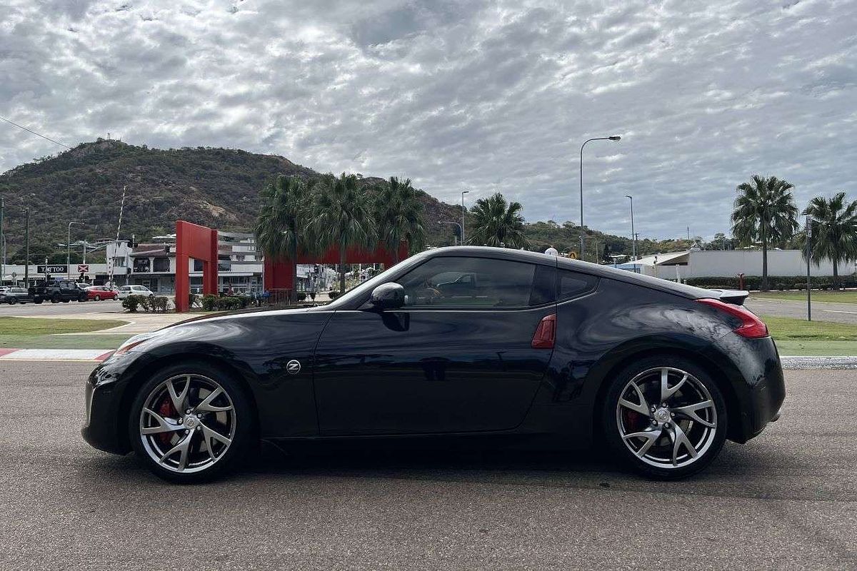 2016 Nissan 370Z Z34